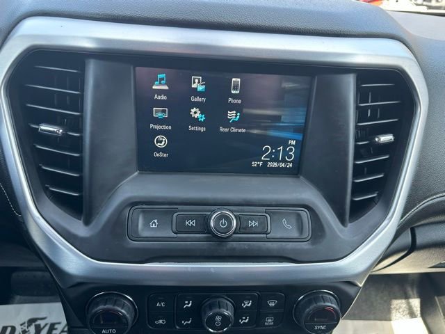 Used 2018 GMC Acadia SLE AWD/4WD image 37