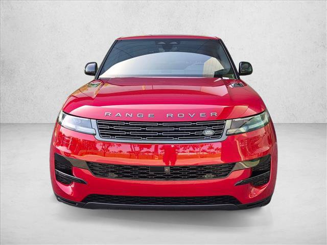 Certified 2025 Land Rover Range Rover Sport AWD/4WD video 2