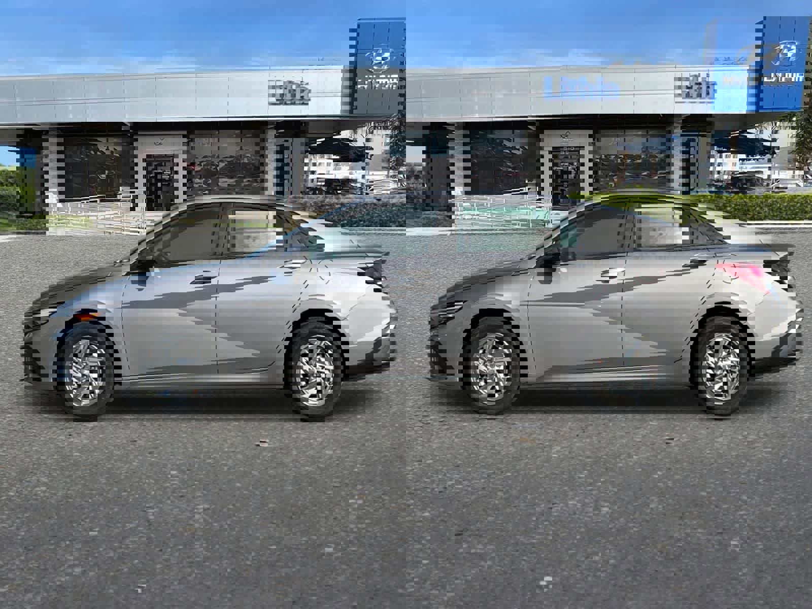 New 2026 Hyundai Elantra SE w/ Cargo Package image 6