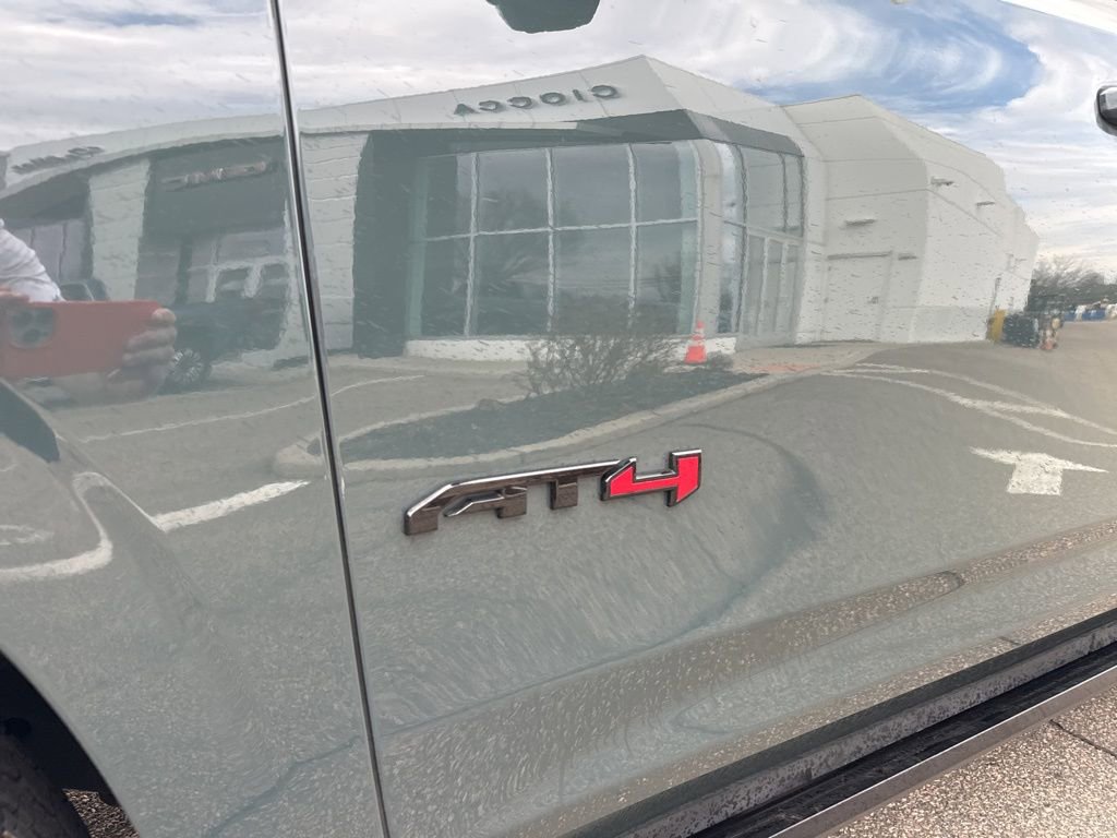 Used 2026 GMC Yukon AT4 Ultimate w/ LPO, Floor Liner Package image 9