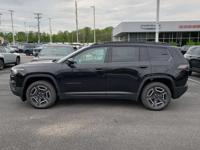 New 2026 Jeep Cherokee Laredo AWD/4WD image 2