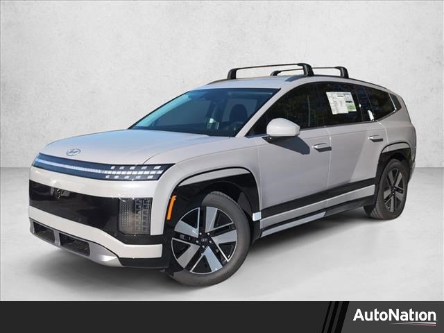 New 2026 Hyundai Ioniq 9 SEL