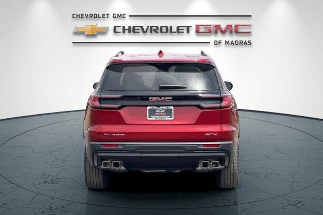 New 2026 GMC Acadia AT4 w/ Luxury Package AWD/4WD image 4