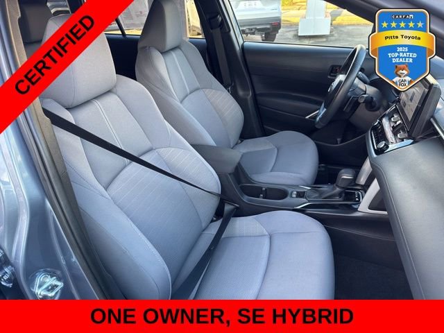 Used 2025 Toyota Corolla Cross AWD Hybrid image 12