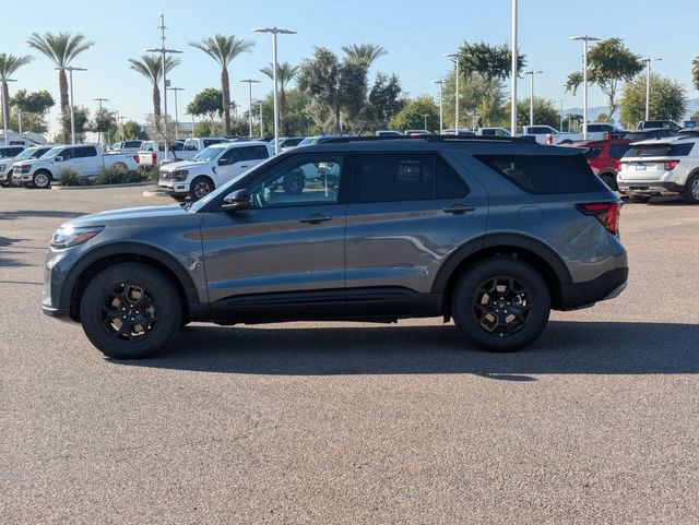 New 2026 Ford Explorer Tremor w/ Tremor Ultimate Package image 50