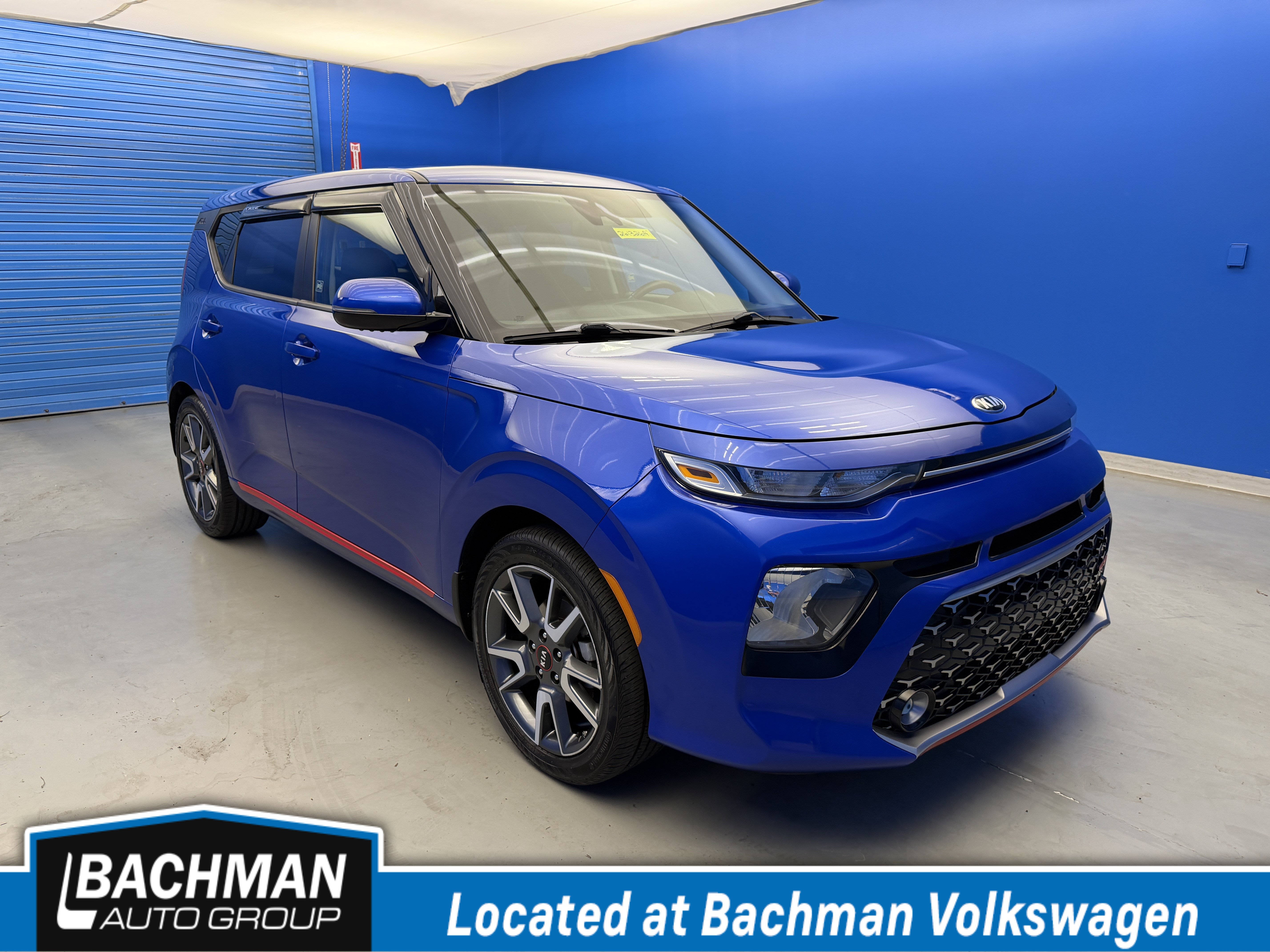 Used 2021 Kia Soul GT-Line