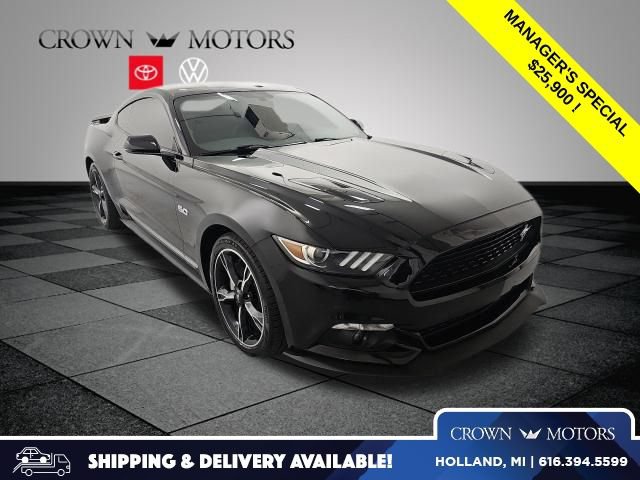 Used 2016 Ford Mustang GT Premium w/ Equipment Group 401A RWD image 1