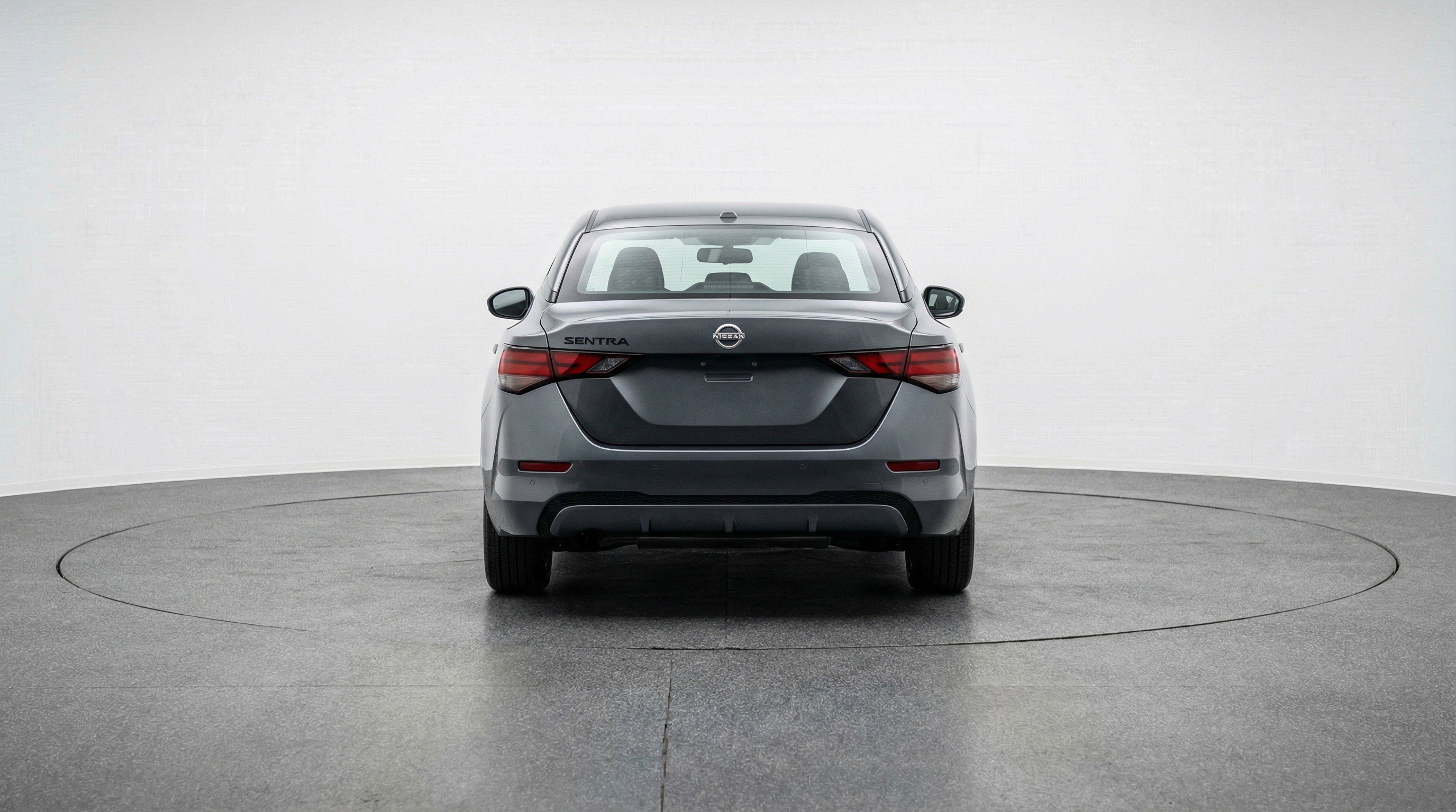 Used 2025 Nissan Sentra SV image 7