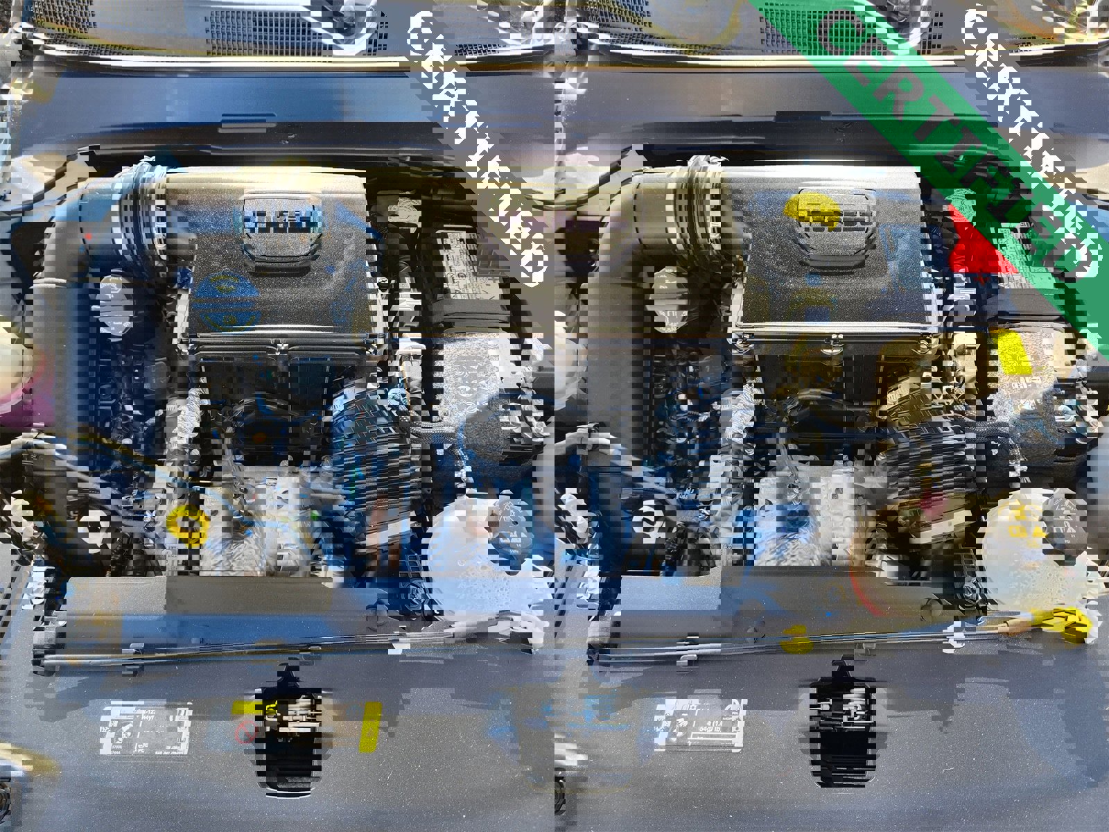 Used 2023 Jeep Compass Trailhawk image 31