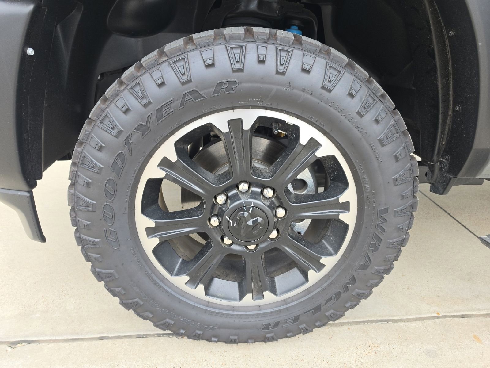 New 2026 RAM 2500 Rebel w/ Rebel Level 2 Equipment Group AWD/4WD image 12