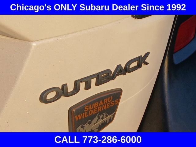Certified 2023 Subaru Outback Wilderness image 26