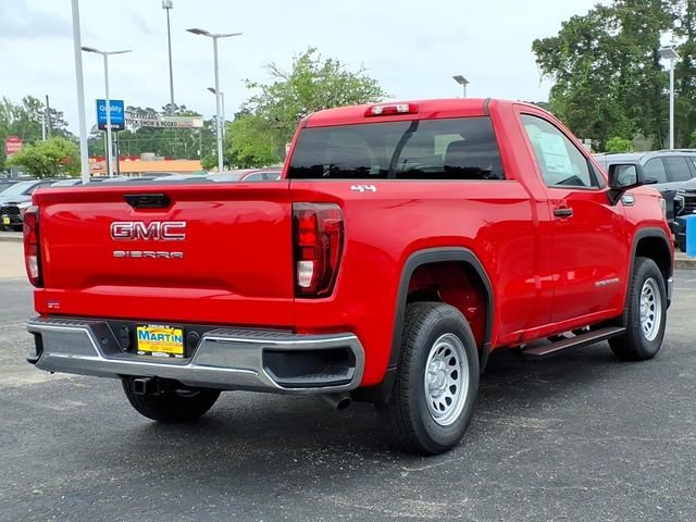 New 2026 GMC Sierra 1500 Pro AWD/4WD image 5