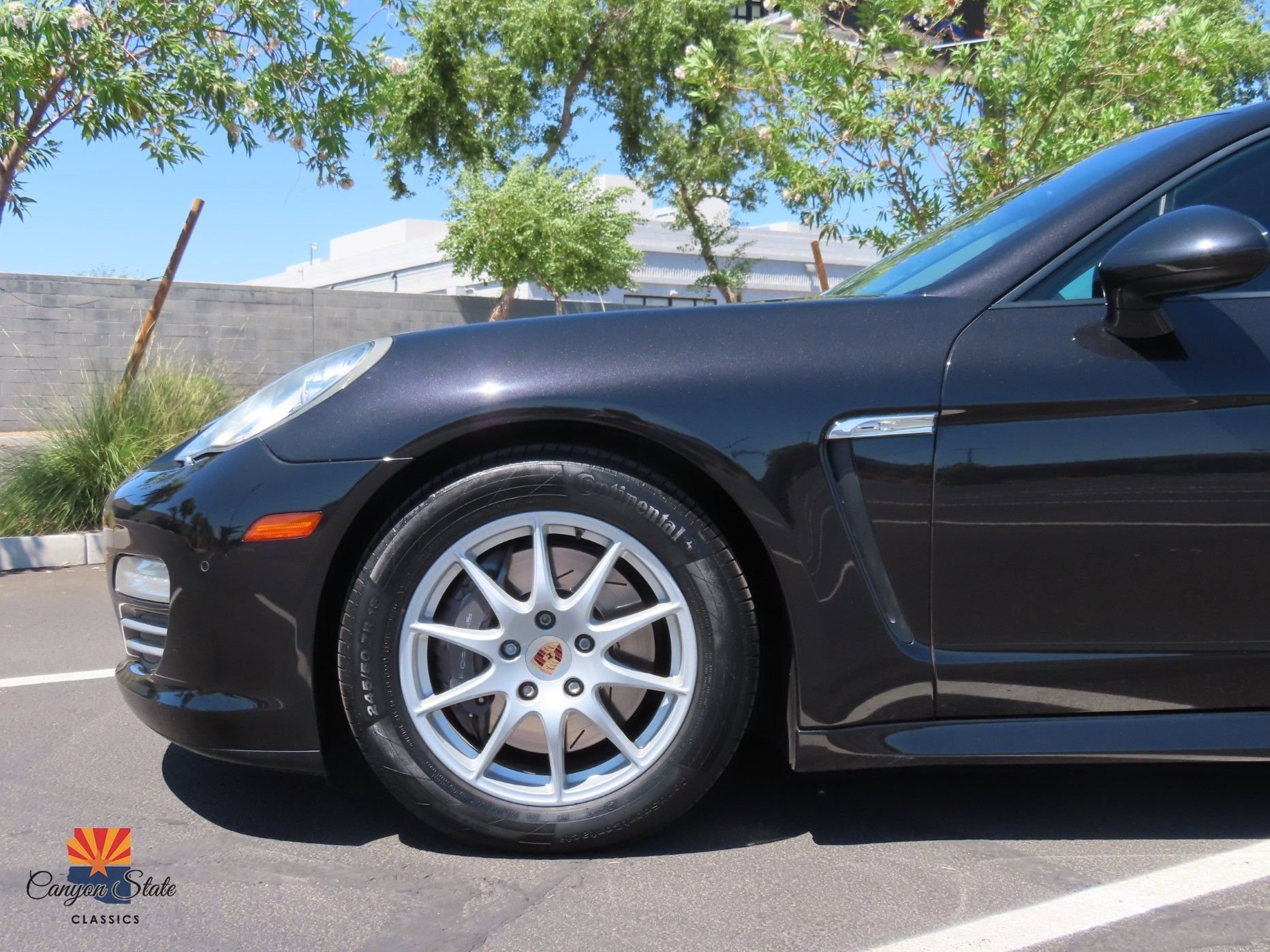Used 2012 Porsche Panamera 4 image 17