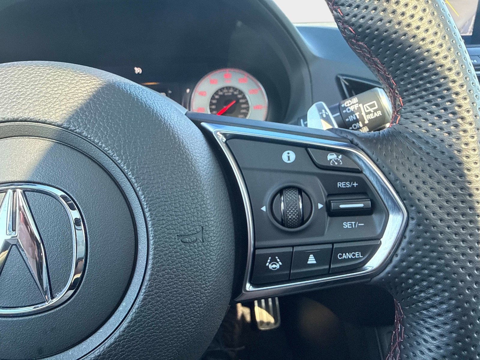 Certified 2025 Acura RDX A-Spec image 31