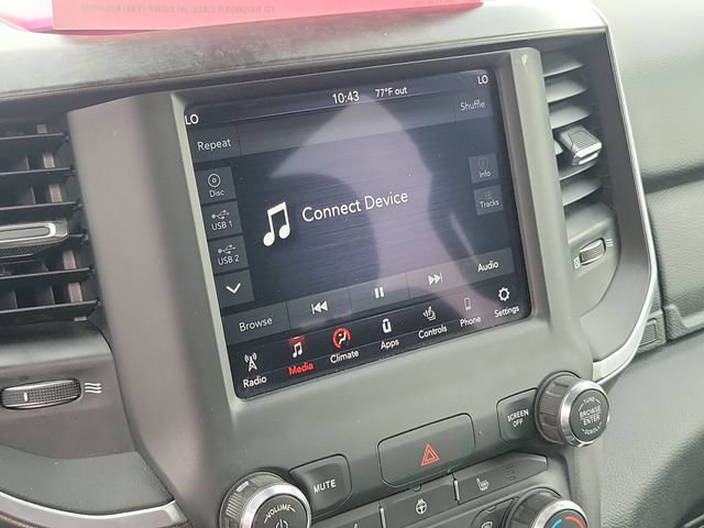 Used 2019 RAM 1500 Big Horn AWD/4WD image 20