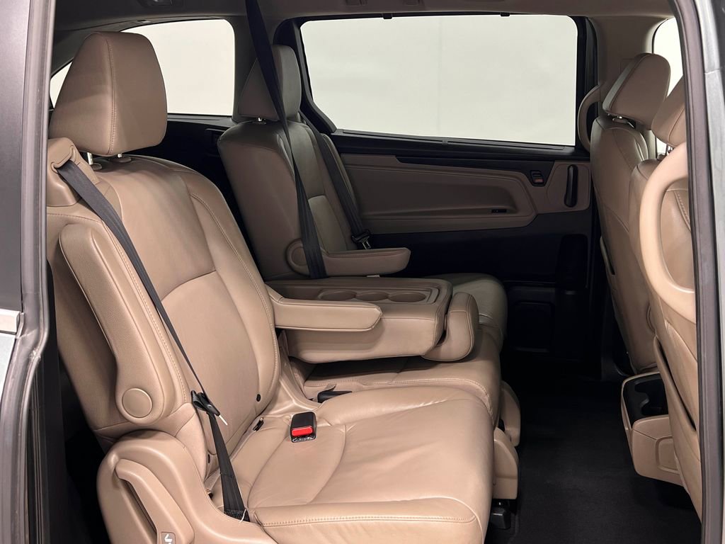 Used 2018 Honda Odyssey EX-L image 32