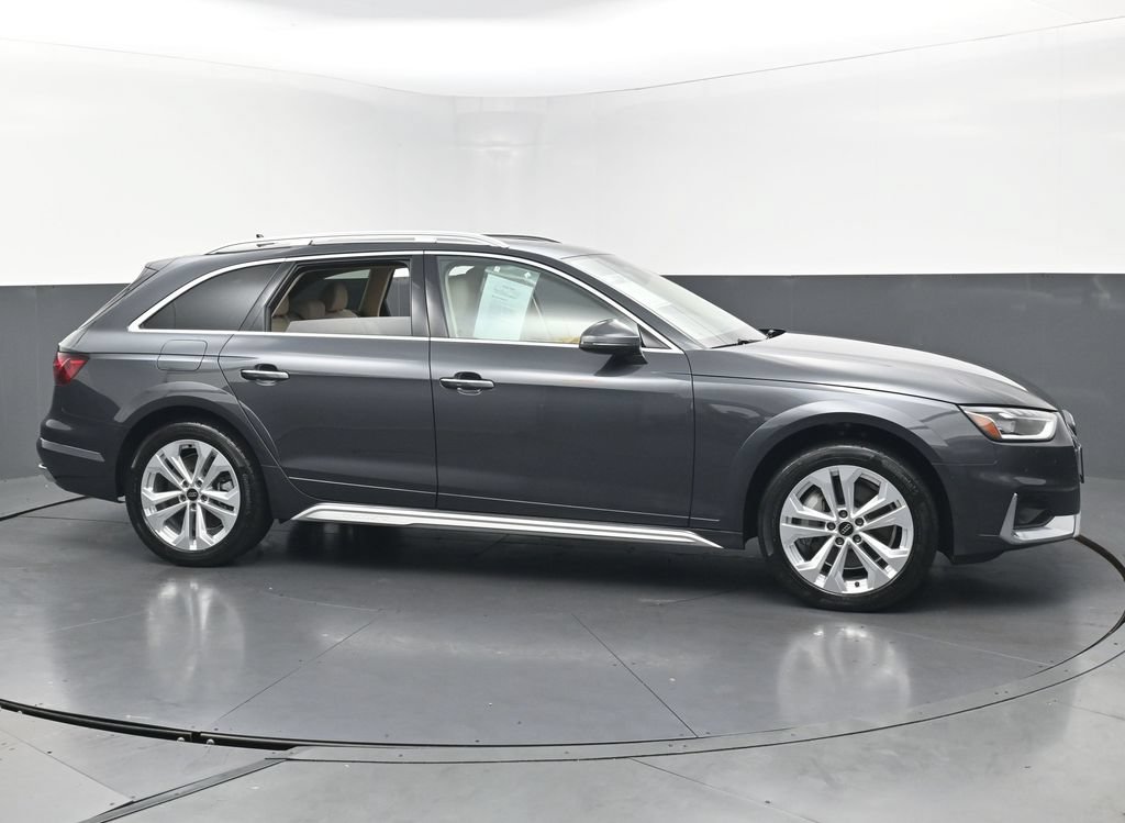 Used 2024 Audi A4 2.0T allroad Premium w/ Convenience Package AWD/4WD image 6