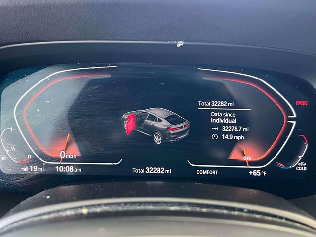 Used 2023 BMW X6 xDrive40i w/ M Sport Package AWD/4WD image 29