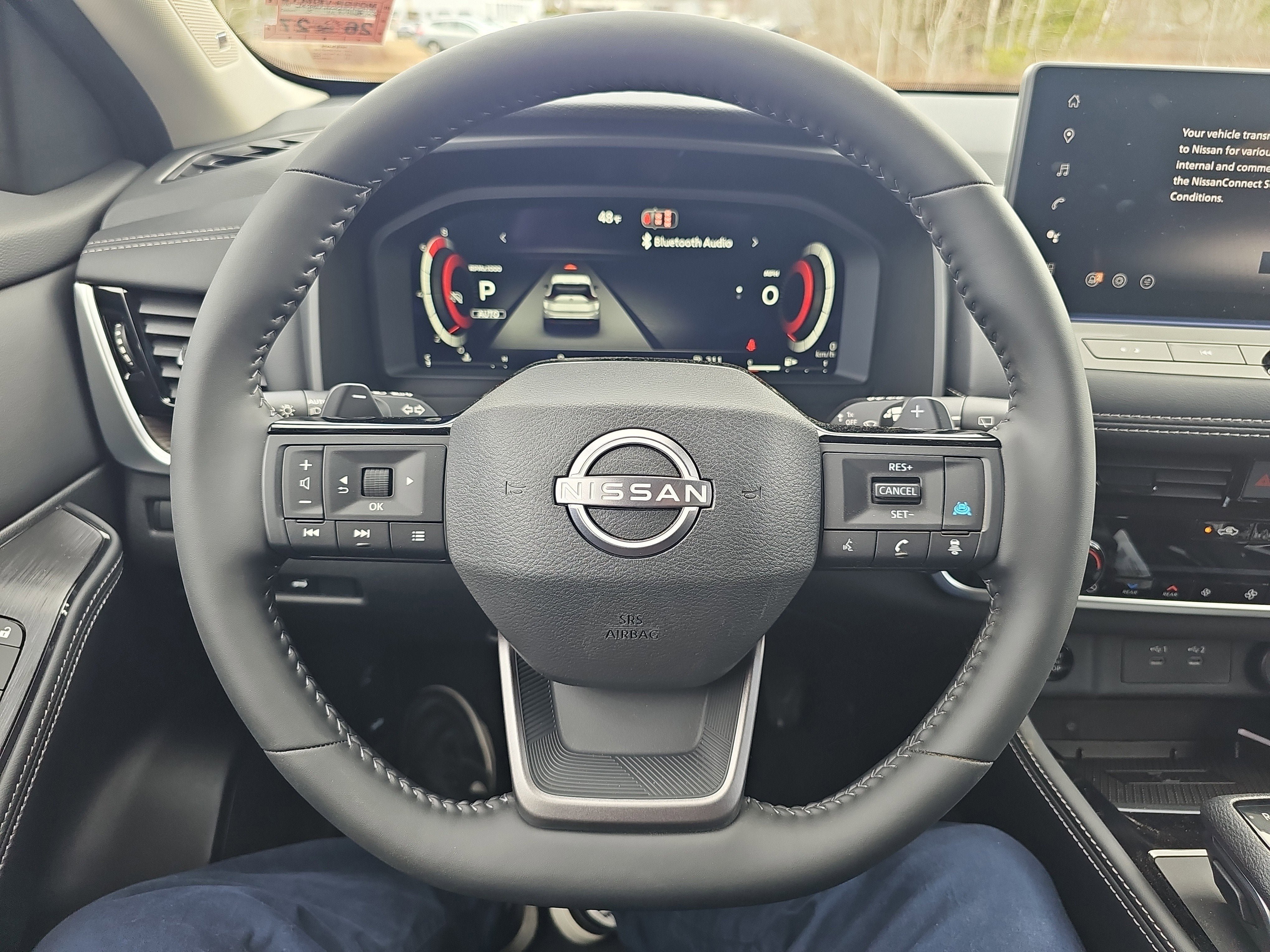 New 2026 Nissan Rogue Platinum image 20