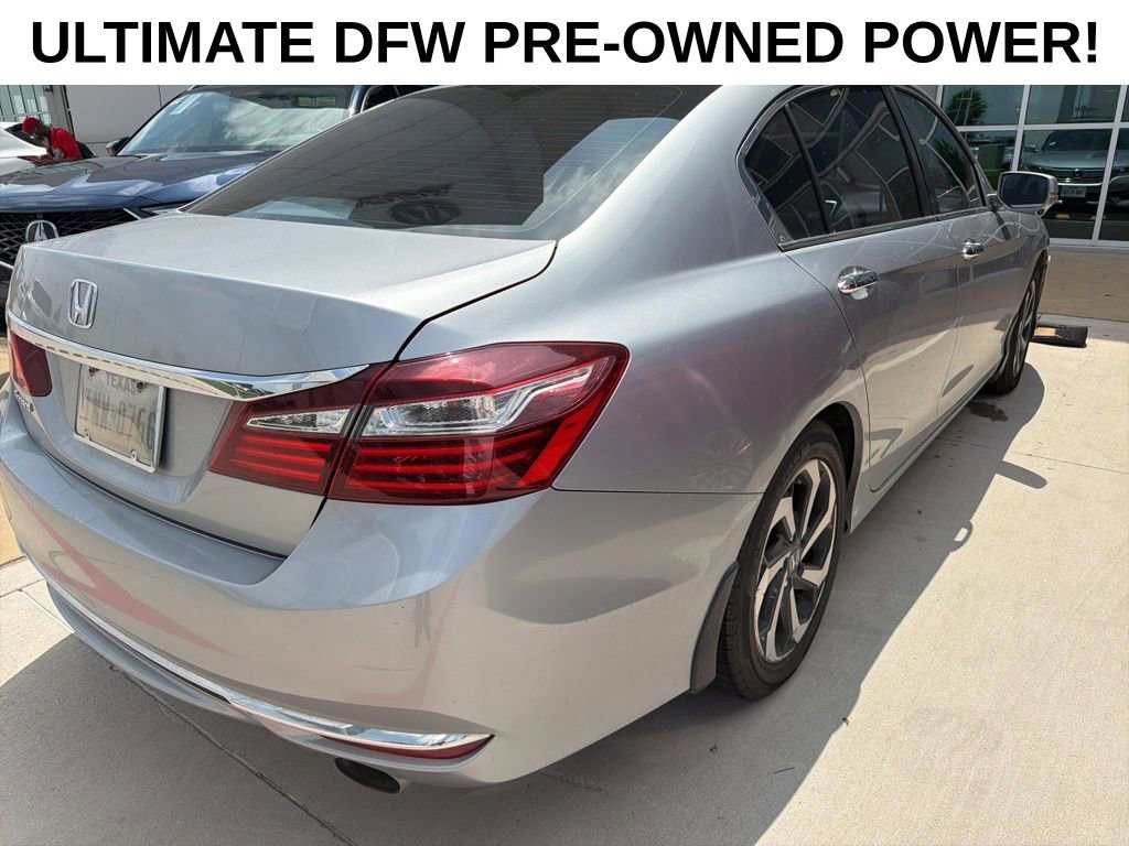 Used 2016 Honda Accord EX-L image 3