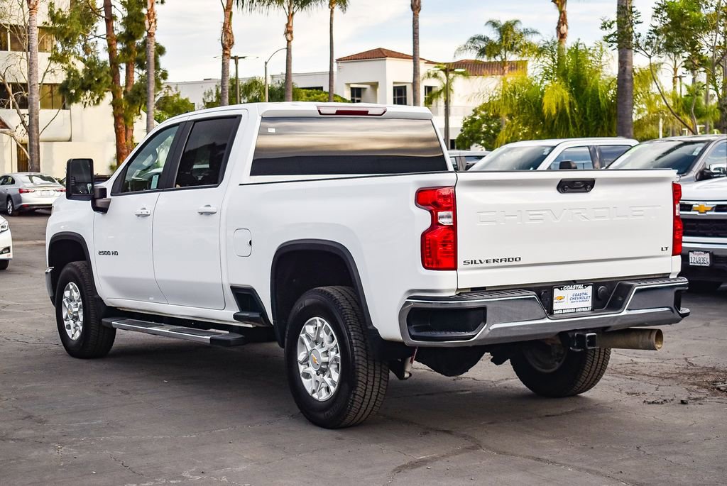 Used 2024 Chevrolet Silverado 2500 LT image 4