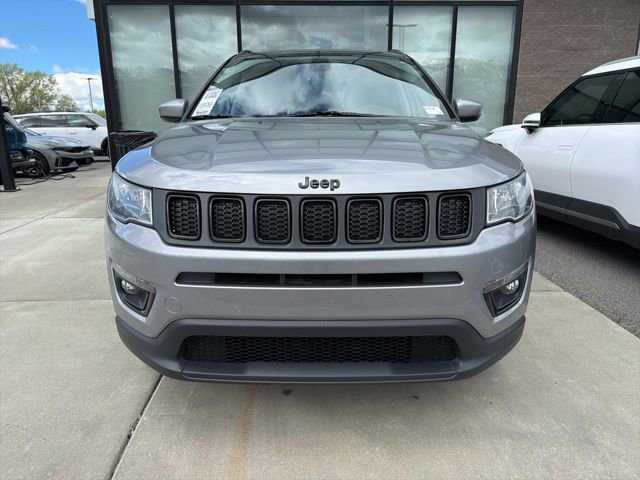 Used 2020 Jeep Compass Latitude image 8