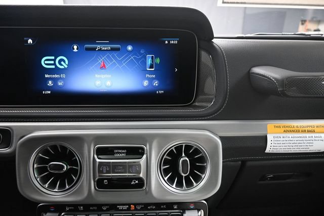 New 2026 Mercedes-Benz G 580 w/ EQ Technology image 10