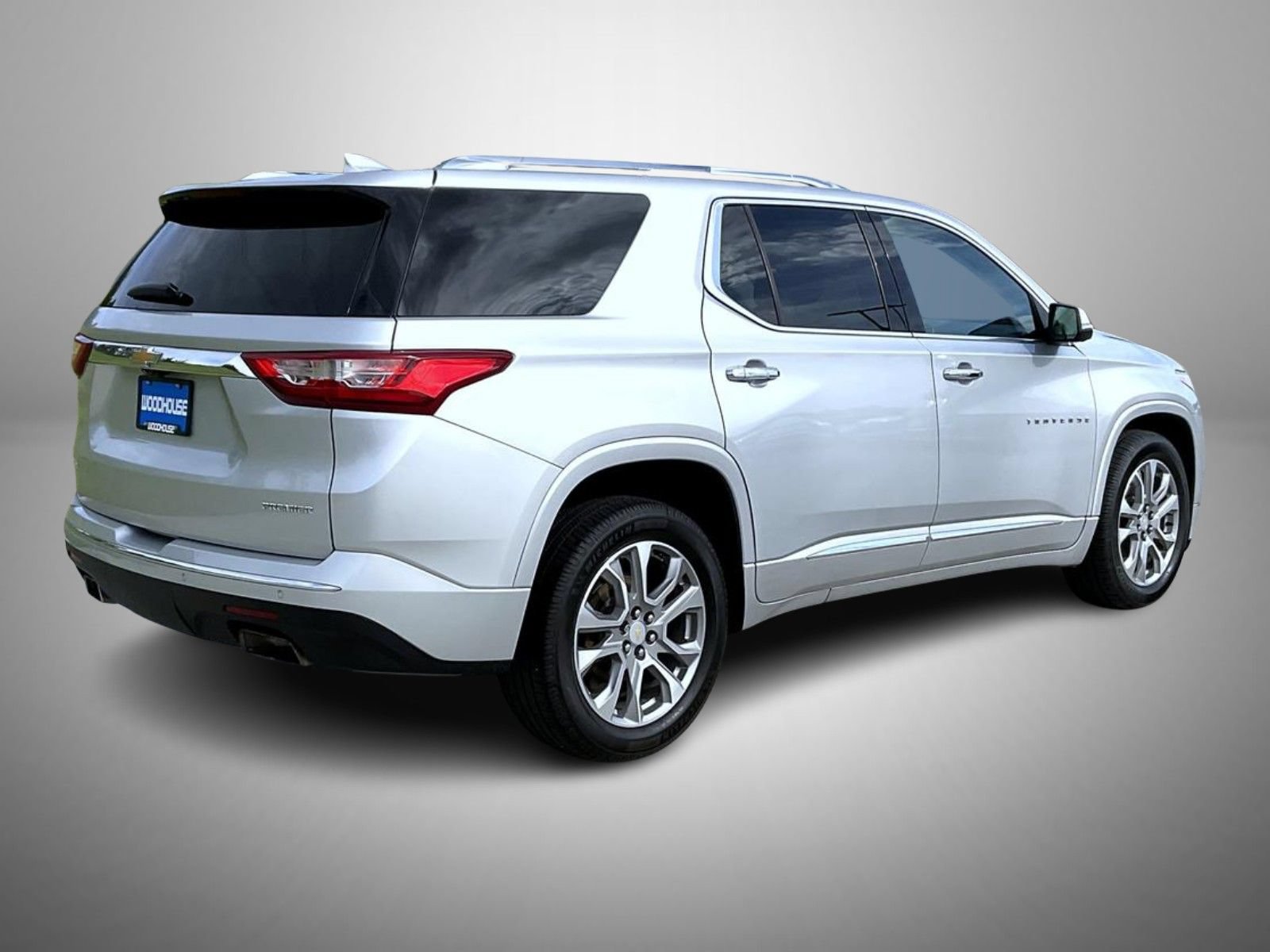 Used 2021 Chevrolet Traverse Premier AWD/4WD image 5