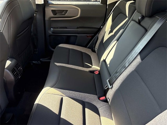 New 2025 Ford Bronco Sport Big Bend w/ Convenience Package image 18