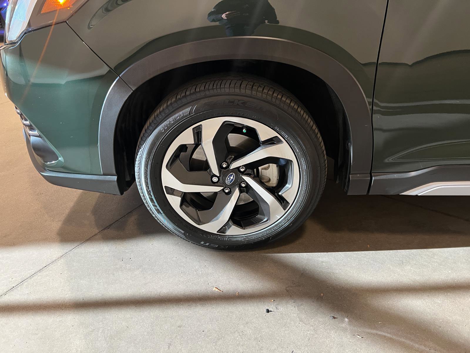 Used 2023 Subaru Forester Touring image 48