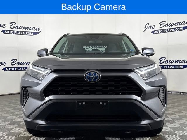 Used 2024 Toyota RAV4 XLE image 3