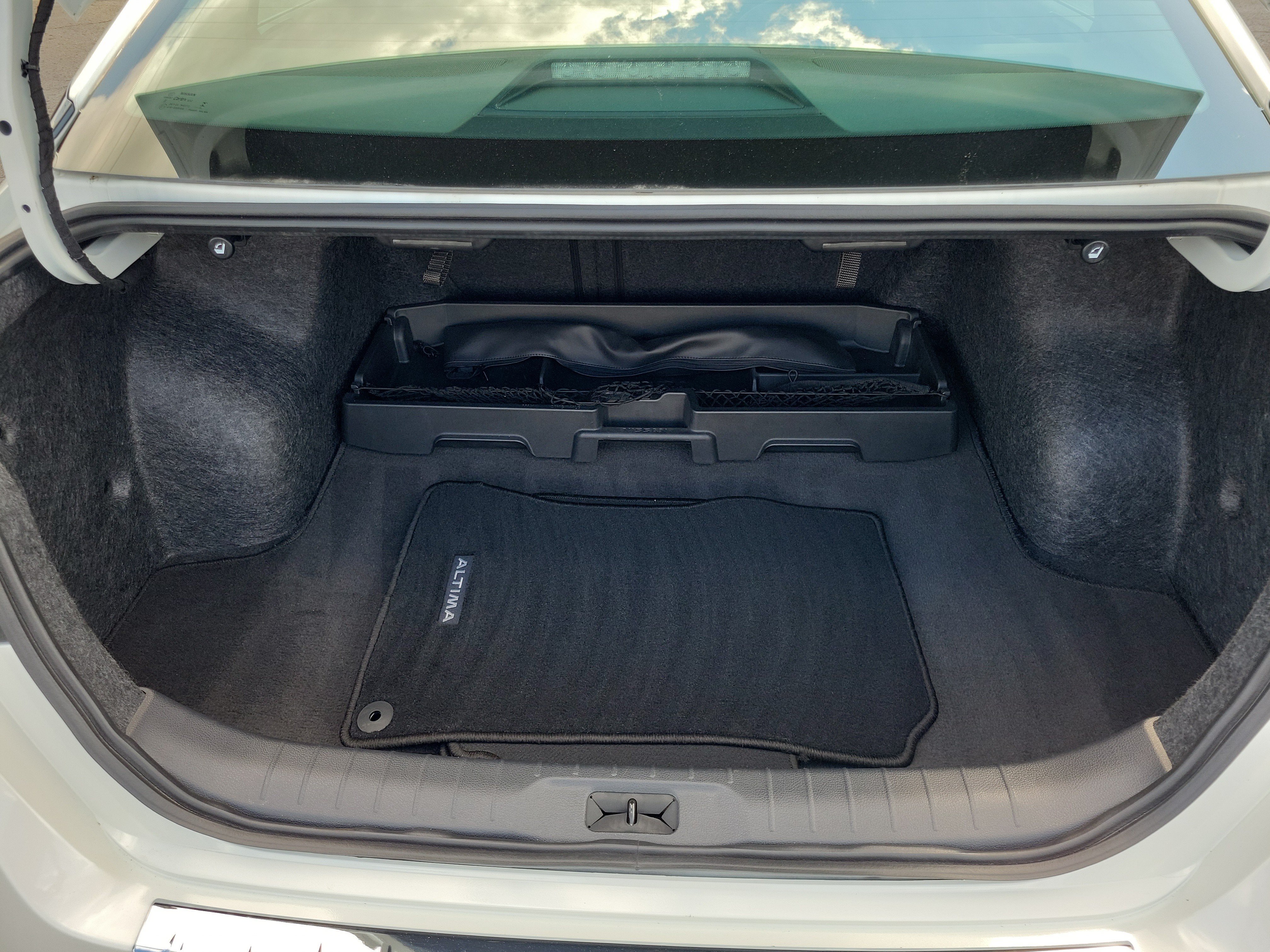 Certified 2023 Nissan Altima 2.5 SL FWD image 8