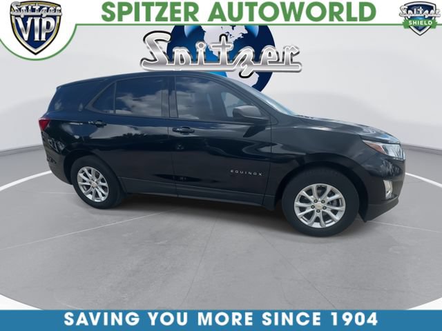 Used 2018 Chevrolet Equinox LS AWD/4WD image 10
