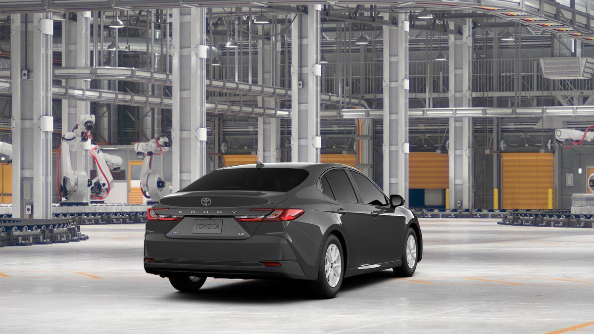 New 2026 Toyota Camry LE FWD image 9