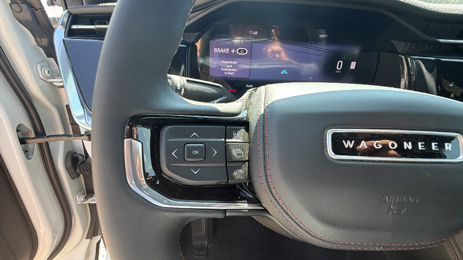 Used 2024 Jeep Wagoneer Launch Edition AWD/4WD image 26