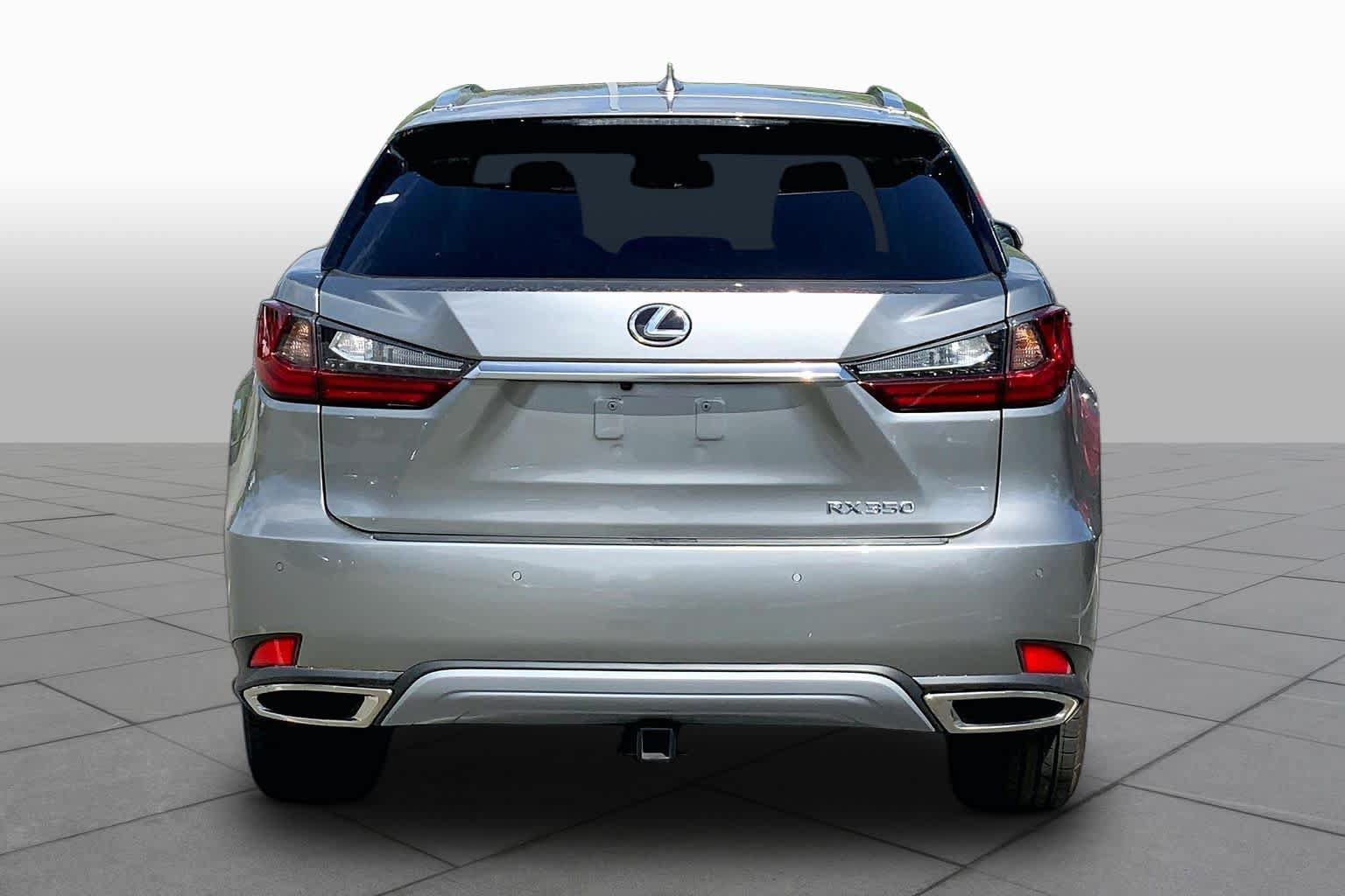 Used 2020 Lexus RX 350 AWD w/ Premium Package image 5