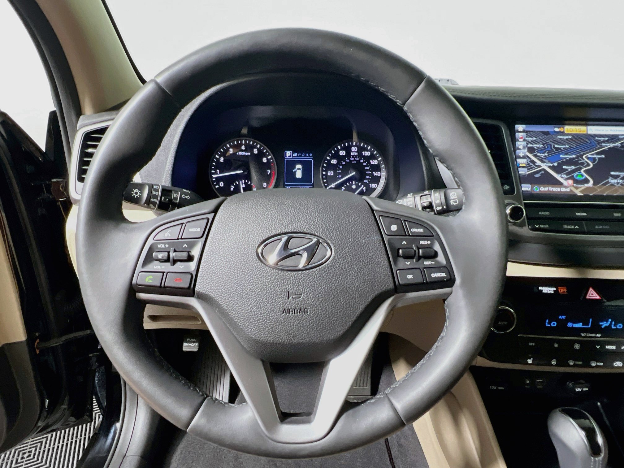Used 2018 Hyundai Tucson Limited FWD image 17