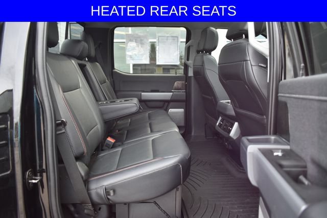 Used 2023 Ford F250 Lariat w/ Lariat Ultimate Package AWD/4WD image 9
