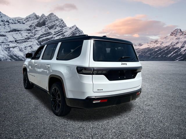 New 2026 Jeep Grand Wagoneer Summit image 3