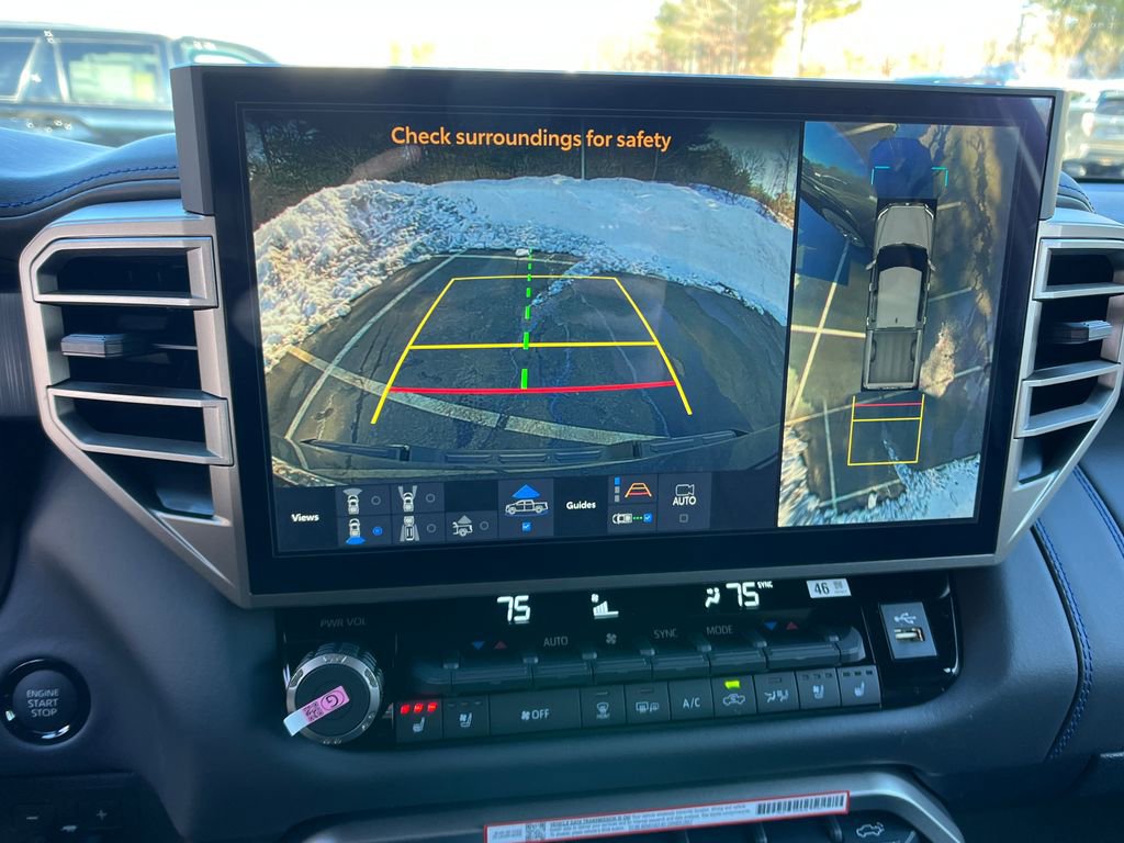 New 2026 Toyota Tundra Platinum image 20