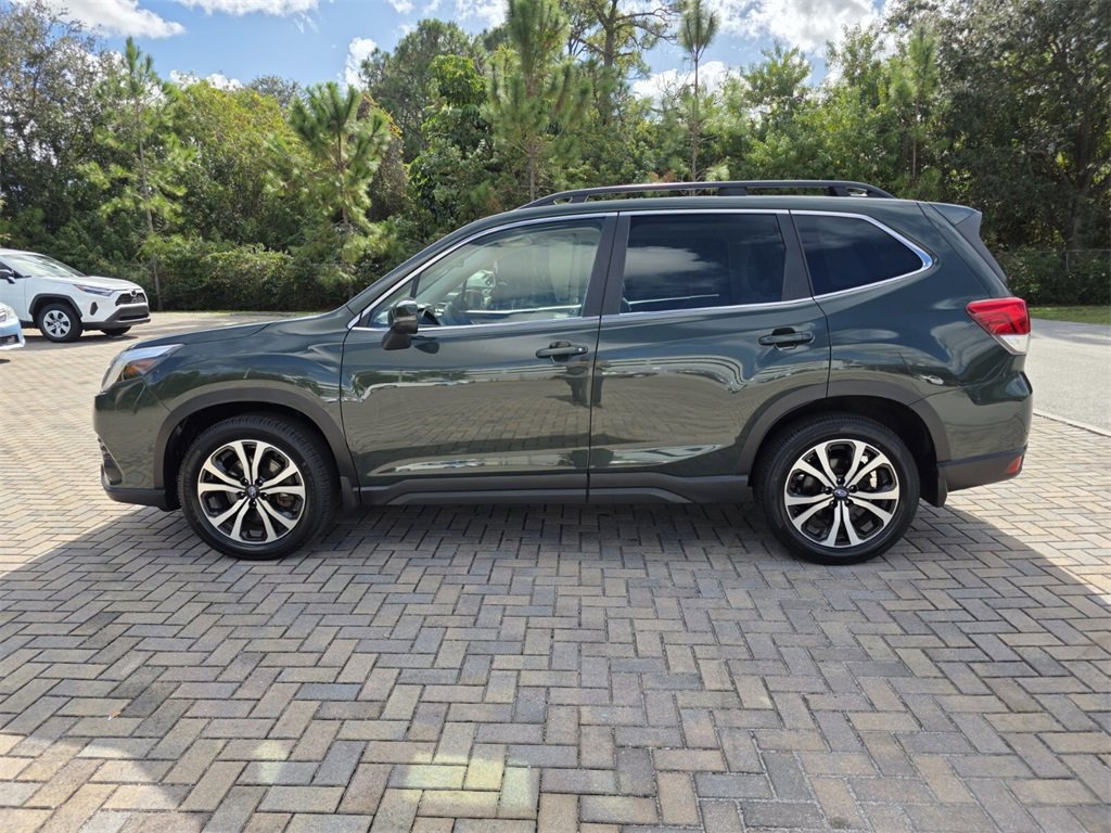 Used 2023 Subaru Forester Limited image 8