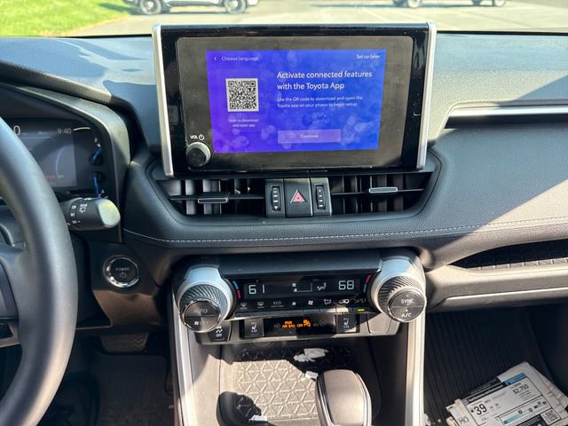 Certified 2025 Toyota RAV4 XLE Premium w/ Weather Package image 28