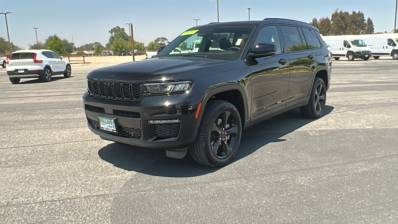 New 2025 Jeep Grand Cherokee L Limited w/ Luxury Tech Group II image 7