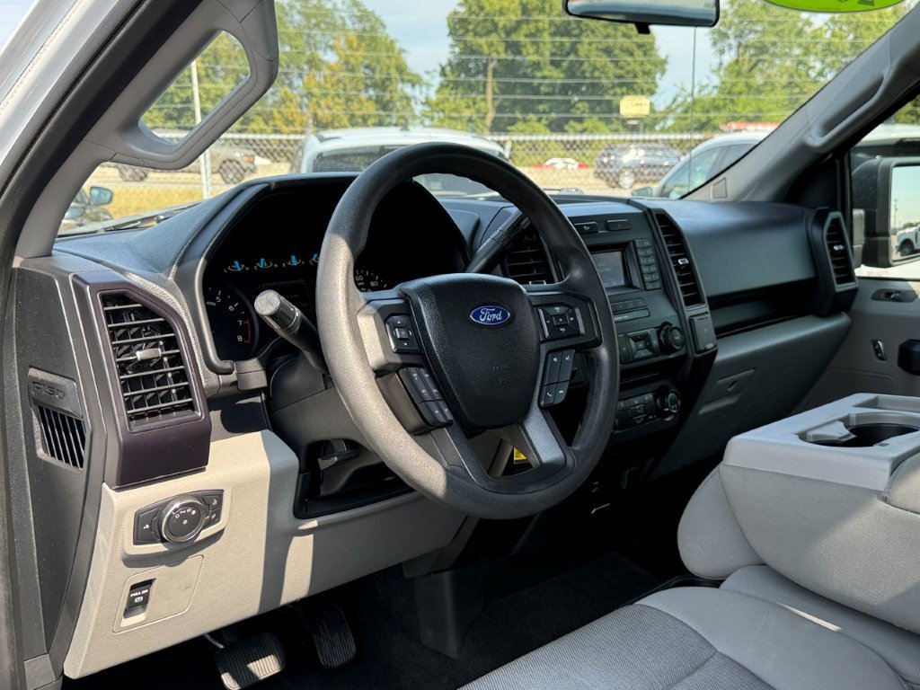 Used 2017 Ford F150 XL w/ Equipment Group 101A Mid RWD image 14
