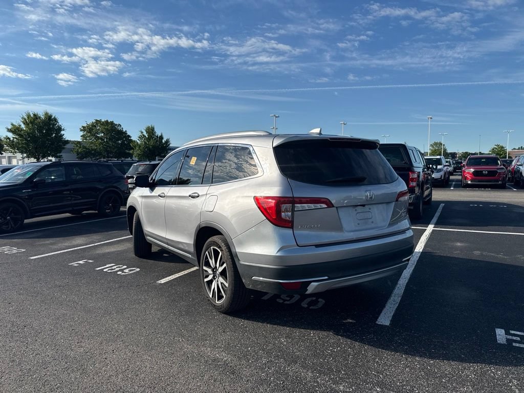 Used 2022 Honda Pilot Touring image 10