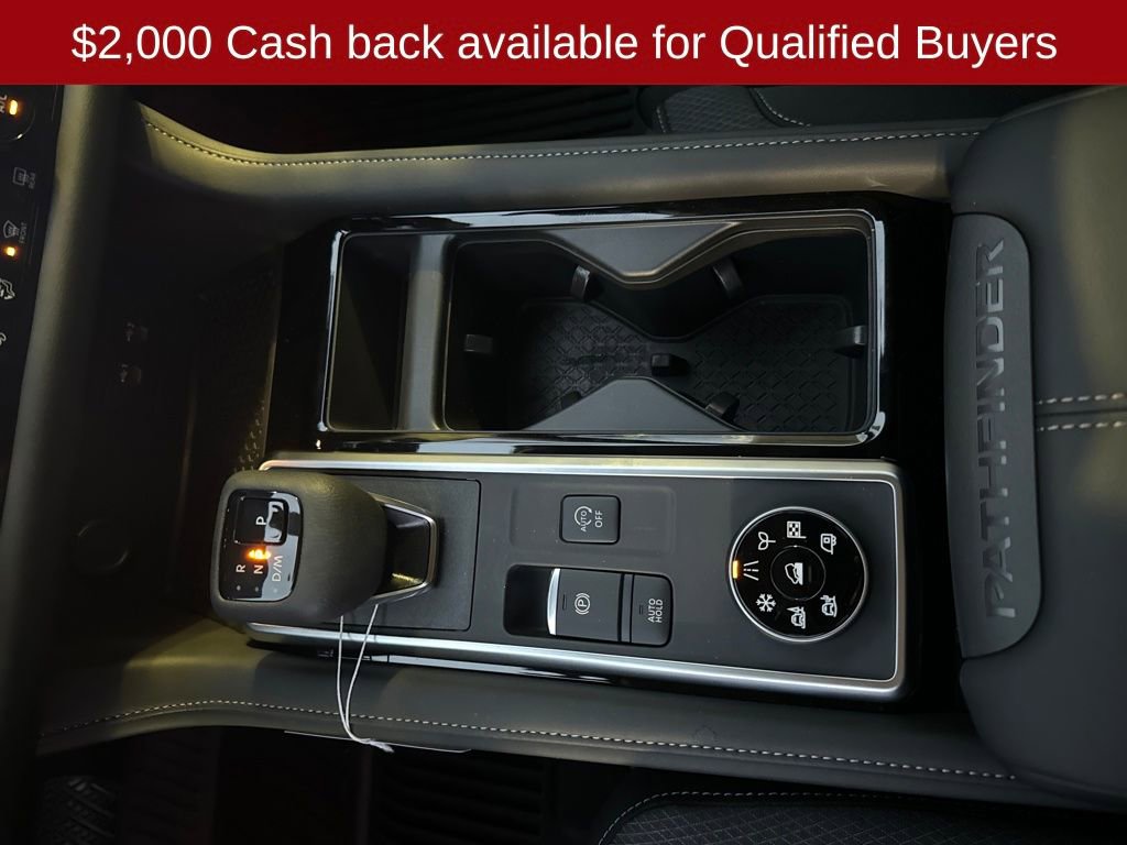 New 2026 Nissan Pathfinder SV image 27