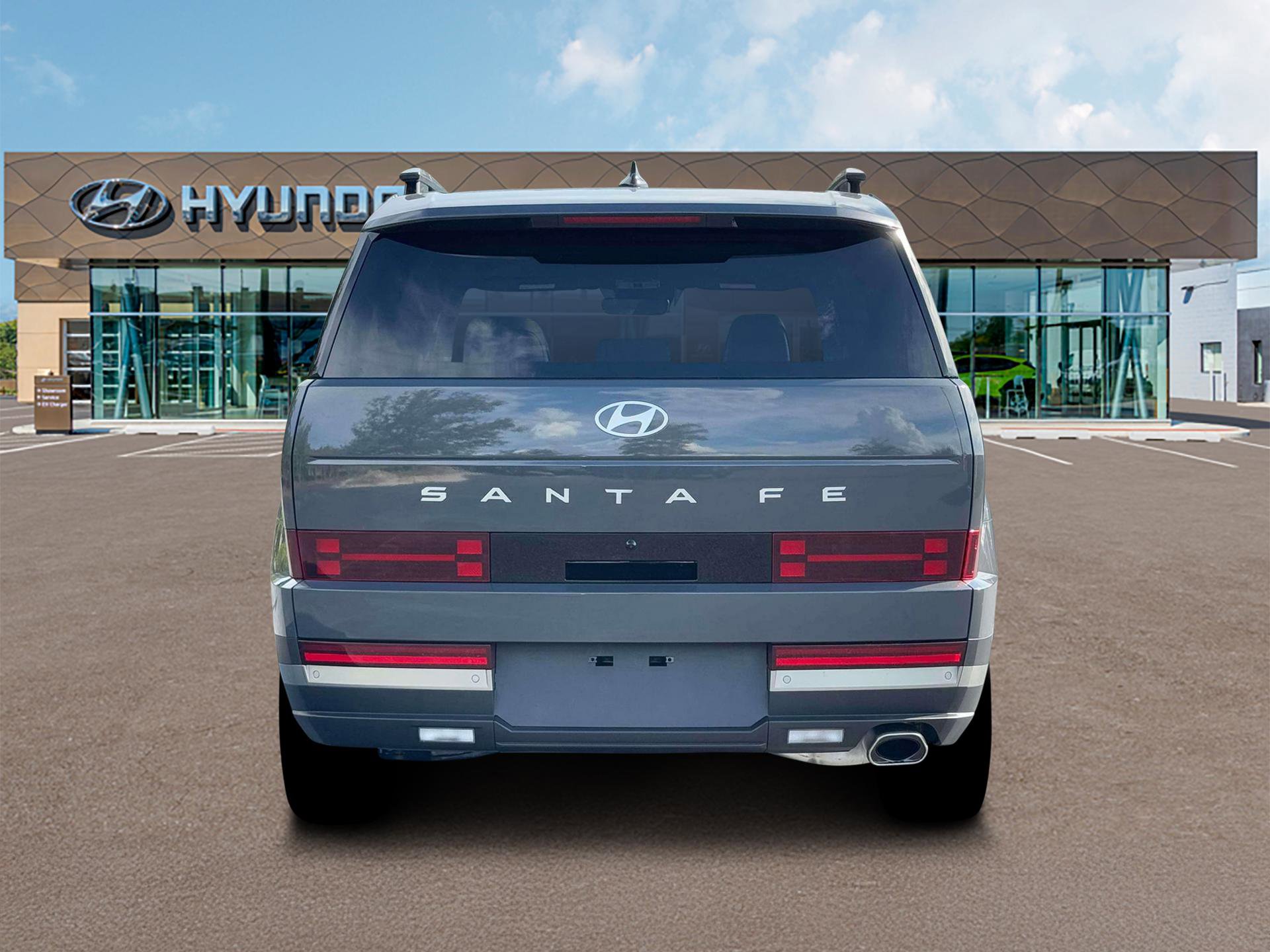 New 2026 Hyundai Santa Fe Limited image 6