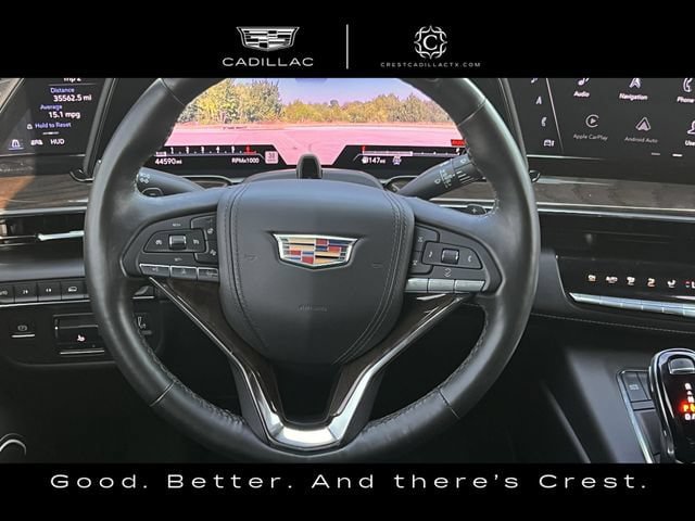 Used 2024 Cadillac Escalade Sport Platinum AWD/4WD image 11