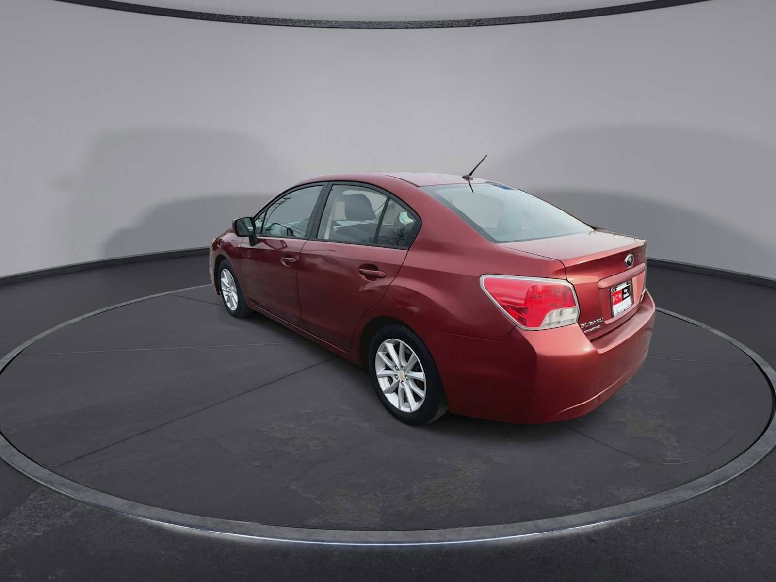 Used 2012 Subaru Impreza 2.0i Premium w/ All-Weather Pkg image 6