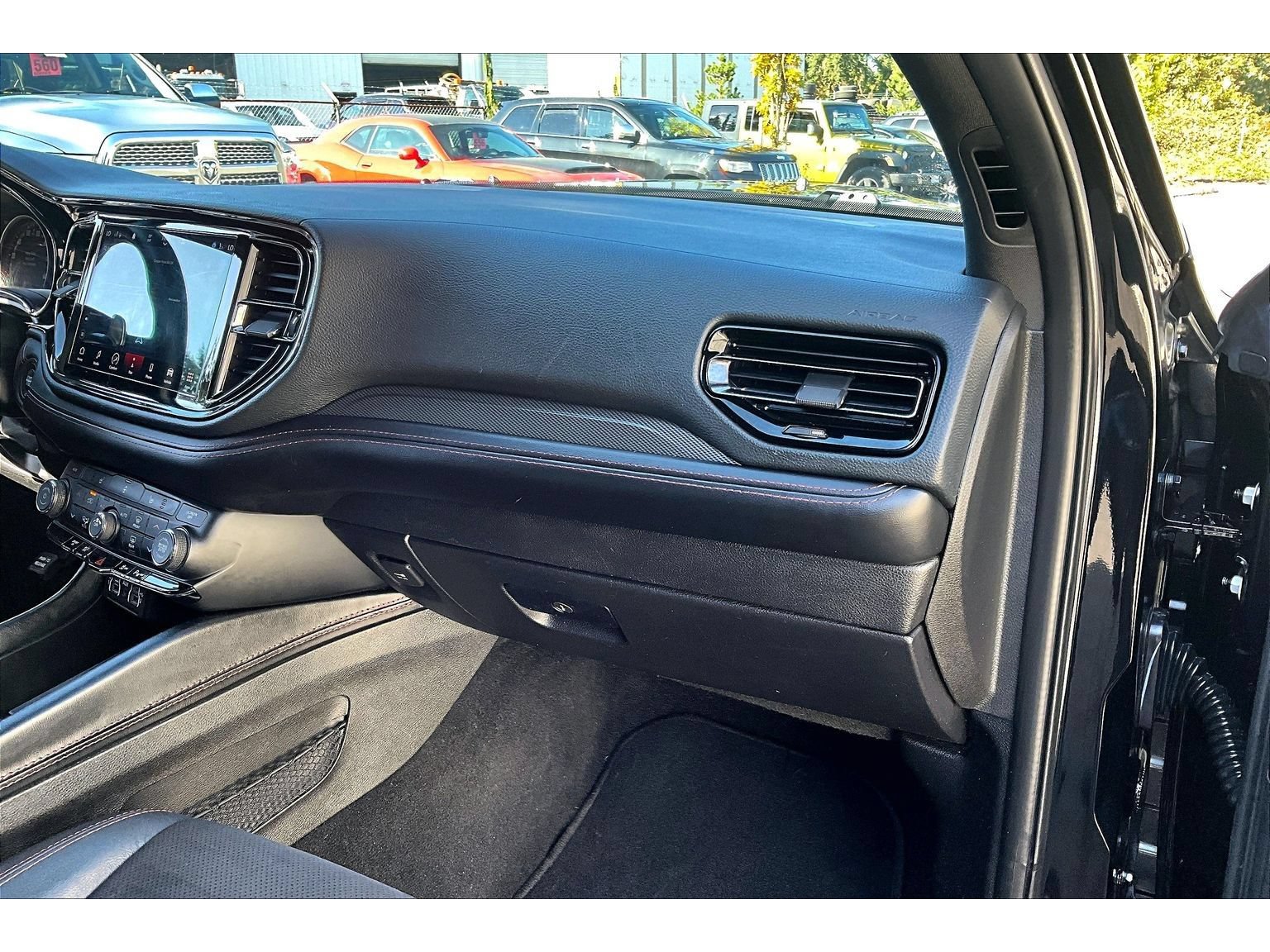 Used 2021 Dodge Durango R/T AWD/4WD image 16